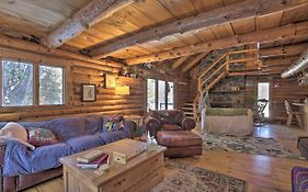 Cabin Private Hot Tub, Walk To Pats Peak Ski Area